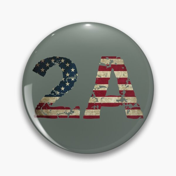 Item preview, 2A Second Amendment flag designed and sold by EverLife.