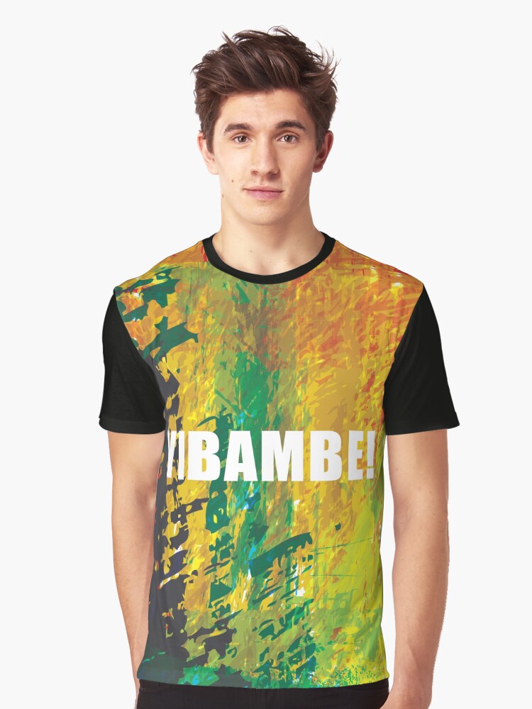 yibambe t shirt