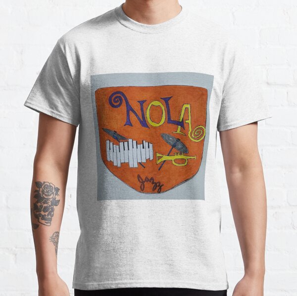 new orleans jazz basketball shirt