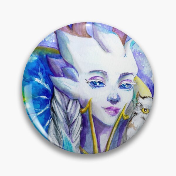 Item preview, Winter queen designed and sold by LazarusArt.