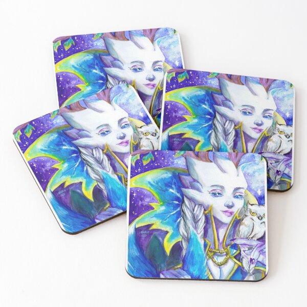 Item preview, Winter queen designed and sold by LazarusArt.