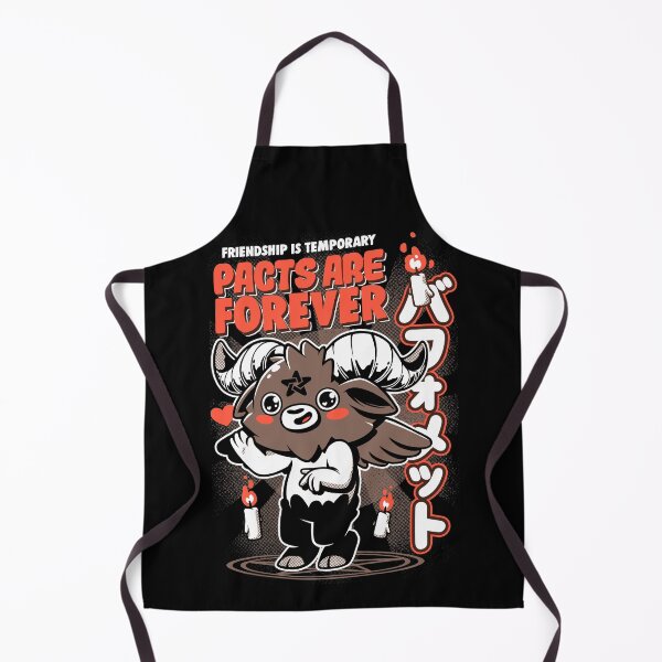 Item preview, Black Pacts Are Forever designed and sold by Ilustrata®.
