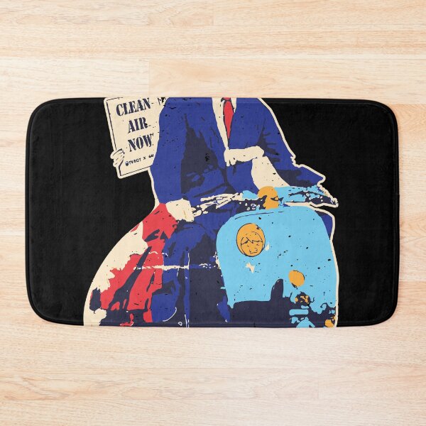 Item preview, Clean Air Now designed and sold by Schmuddelshirt.