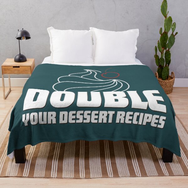 Item preview, Double your dessert recipes designed and sold by ScottyWalters.