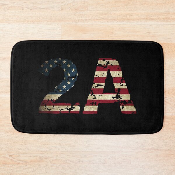 Item preview, 2A Second Amendment flag designed and sold by EverLife.