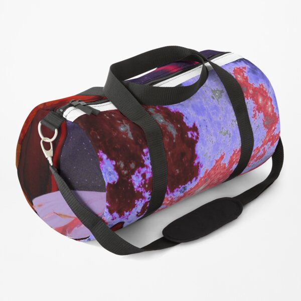 Confirming Existence Duffle Bag