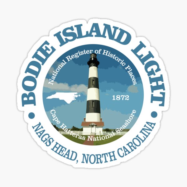 Item preview, Bodie Island Light designed and sold by curranmorgan.