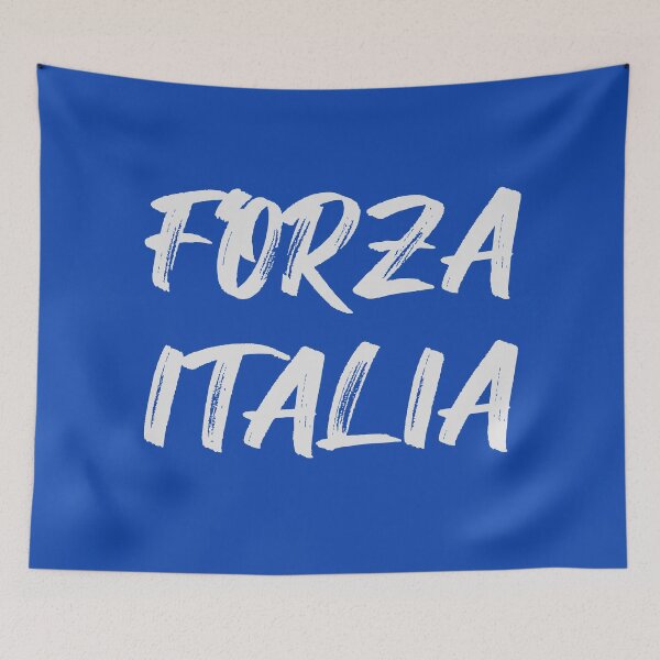Artikelvorschau, Forza Italien entworfen und verkauft von yayor.