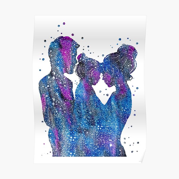 Familia Póster