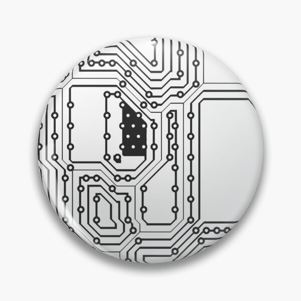 Item preview, Black Electronic Circuit Board designed and sold by MoStorish.