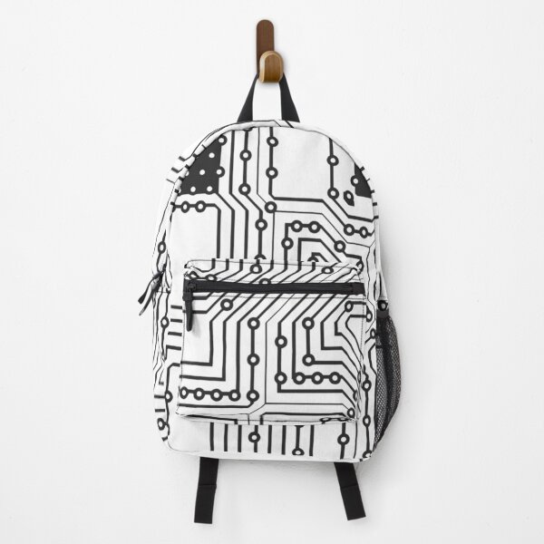 Item preview, Black Electronic Circuit Board designed and sold by MoStorish.