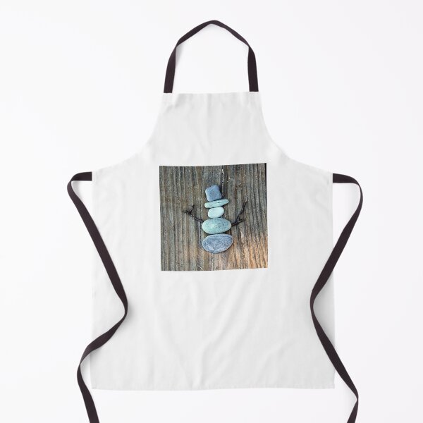 Item preview, Stone Snowman designed and sold by myBeachWishes.