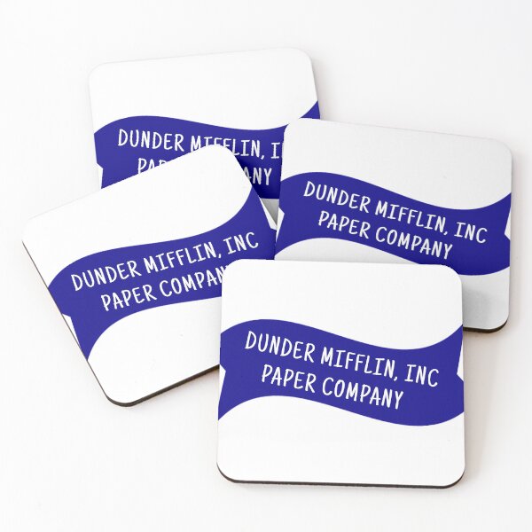 Item preview, Dunder Mifflin Inc Paper Company designed and sold by Ka1830.