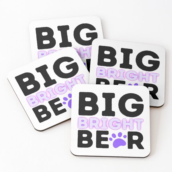Item preview, Big Bright Bear Paw designed and sold by BigBrightBear.