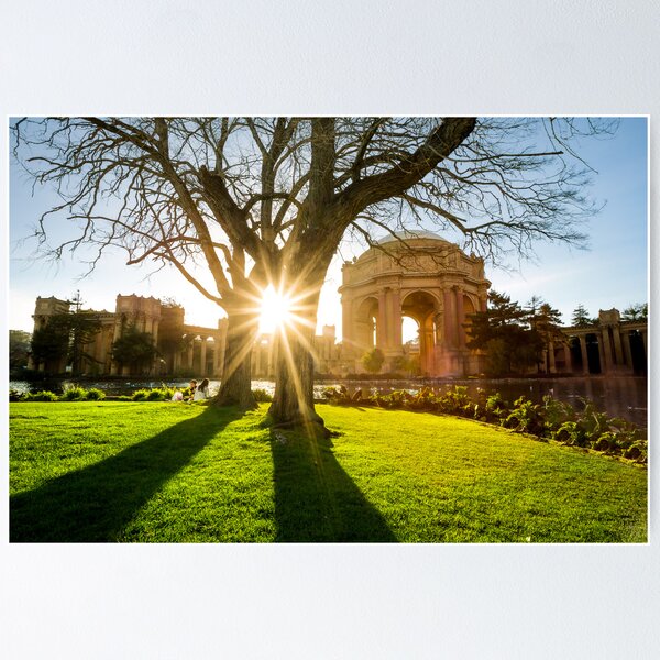Item preview, Palace of Fine Arts in San Francisco designed and sold by Jerome Obille.