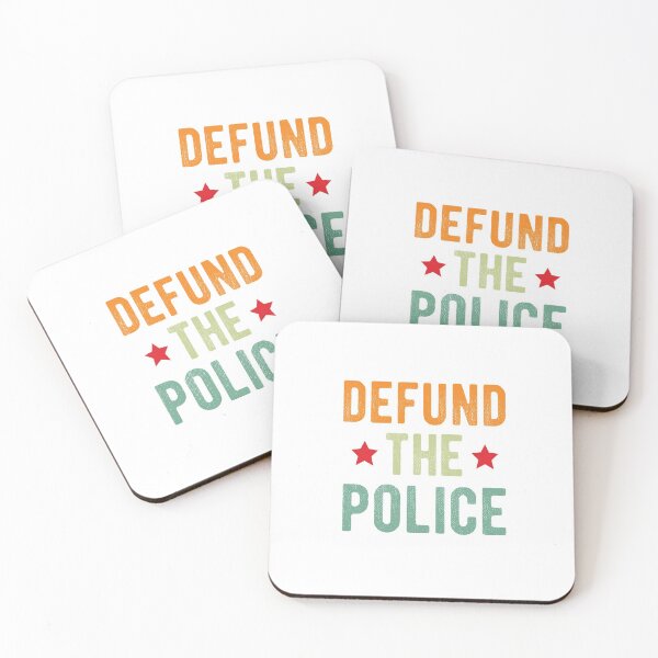 Item preview, defund the police | defund the media designed and sold by CodingForTech.