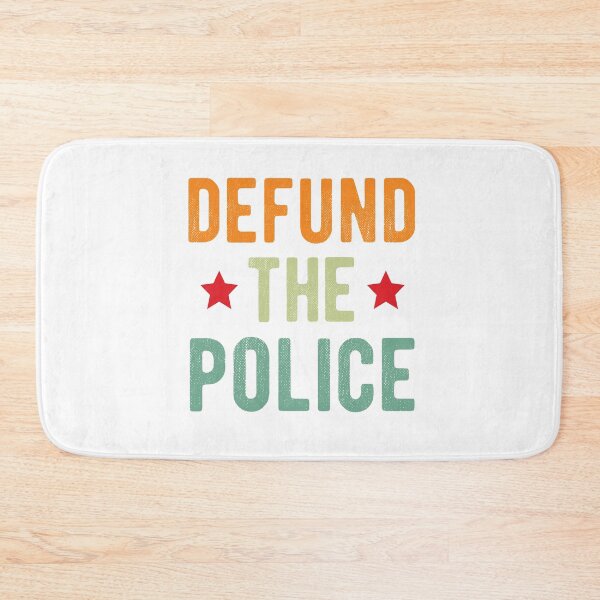 Item preview, defund the police | defund the media designed and sold by CodingForTech.