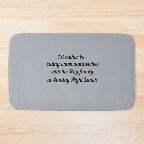 Item preview, I'd Rather Be Eating Onion Sandwiches -- Betsy-Tacy designed and sold by TheresaSapphire.
