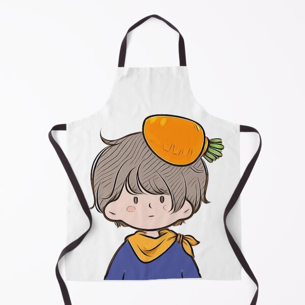 Item preview, 3 - Carrot Boy, cute cartoon couples design for children, for family, for brother and sister or for best friends. designed and sold by 2AcesDesign.