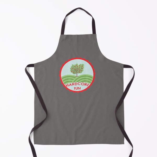 Item preview, Hardcore Fun Apple Tree designed and sold by SharksOnShore.