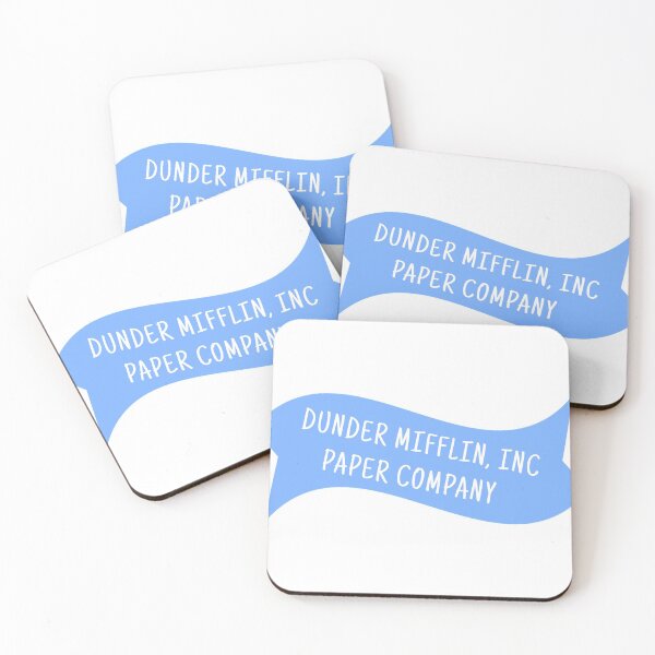 Item preview, Dunder Mifflin Inc Paper Company designed and sold by Ka1830.