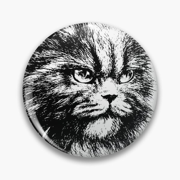Item preview, Persian cat designed and sold by Telion-Gall.