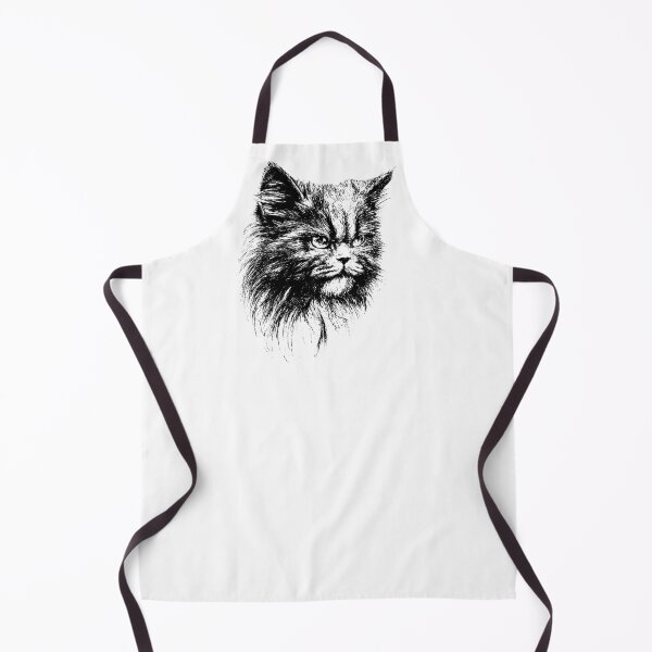 Item preview, Persian cat designed and sold by Telion-Gall.