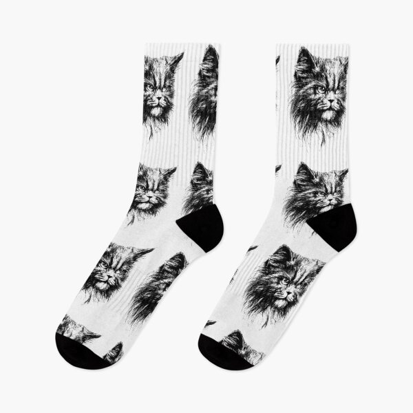 Item preview, Persian cat designed and sold by Telion-Gall.