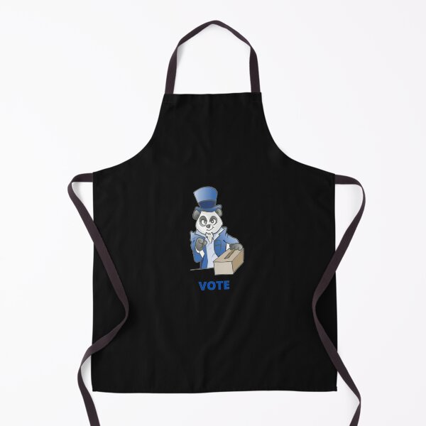 Item preview, Vote Panda Uncle Sam Election 2020 designed and sold by moonshinemetees.