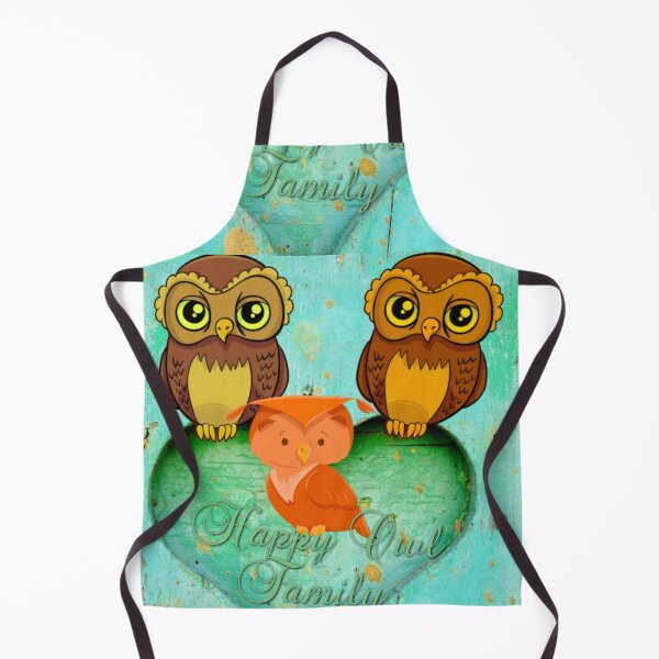 Item preview, Happy Owl Family designed and sold by Moni3572.