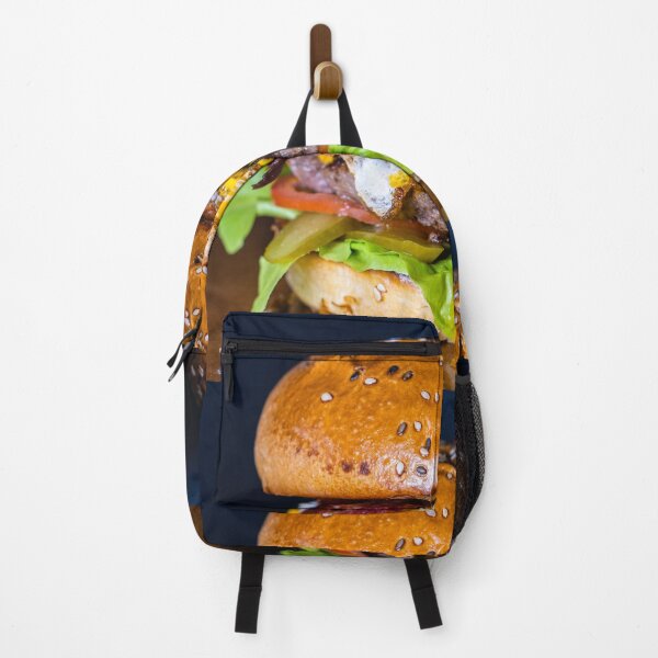 Item preview, Delicious Hamburger designed and sold by newburyboutique.