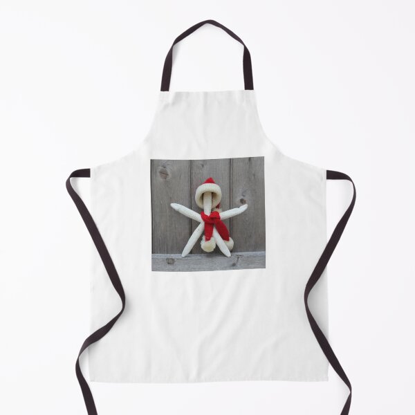 Aperçu de l'œuvre Starfish Santa créée et vendue par myBeachWishes.