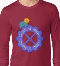 Carousel of Progress Long Sleeve T-Shirt