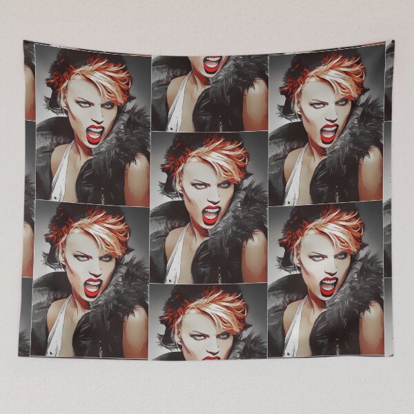 Item preview, Hungry Women designed and sold by TagCreation.