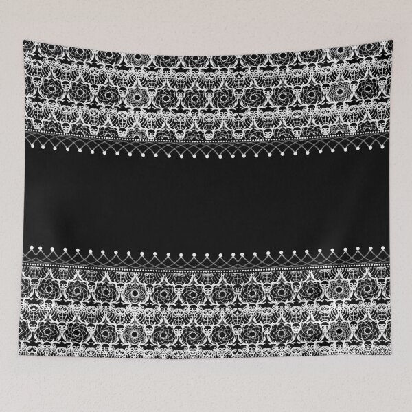 Item preview, Spooky Lace designed and sold by MalDragonLady.