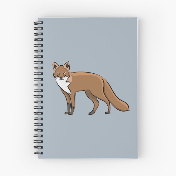 Item preview, Handdrawn fox designed and sold by EngineerGoC.