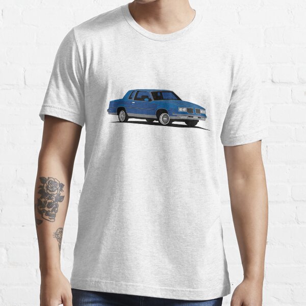 Oldsmobile Cutlass Supreme T Shirt For Sale By Doug1234 Redbubble Olds T Shirts