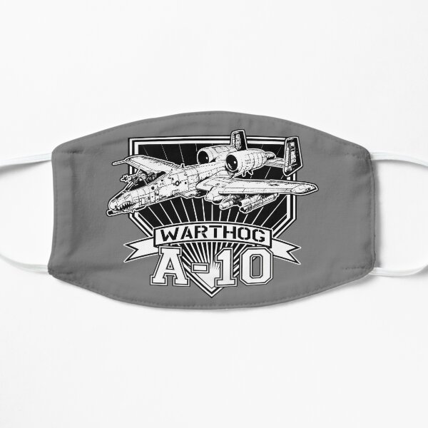 A10 Warthog Mask