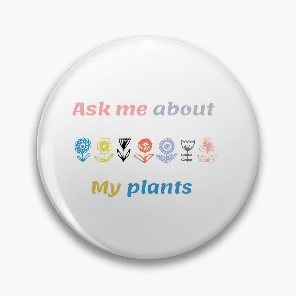 Item preview, Ask me about my plants designed and sold by JessyDesigns.