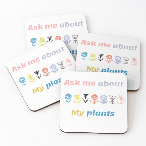 Item preview, Ask me about my plants designed and sold by JessyDesigns.