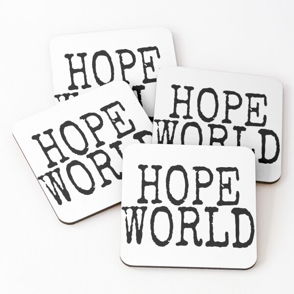 Item preview, Flag of the world of hope designed and sold by ihebwkqh17.