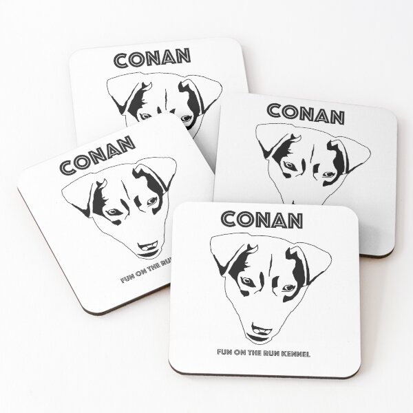 Item preview, Conan designed and sold by funontherun.