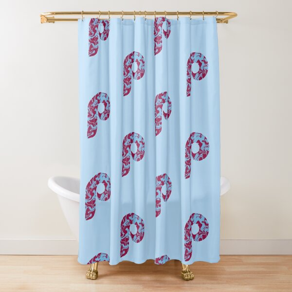 Phillie Phanatic Shower Curtains for Sale - Pixels