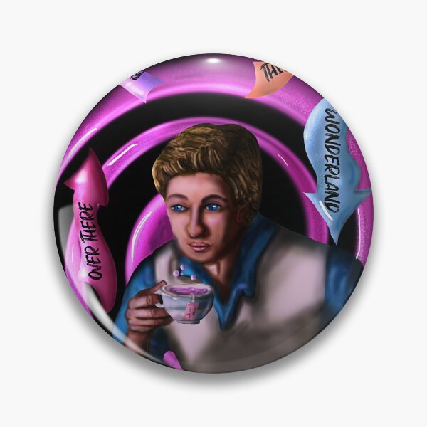 Item preview, Lost in Wonderland designed and sold by DanielitoArt.