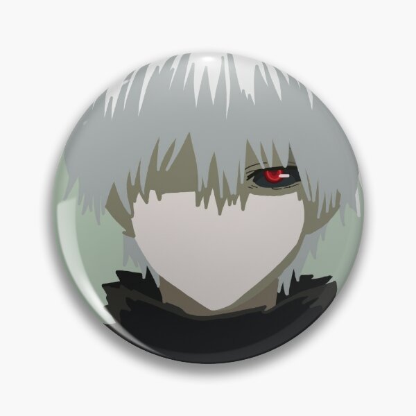 Fans Kaneki Pins And Buttons Redbubble