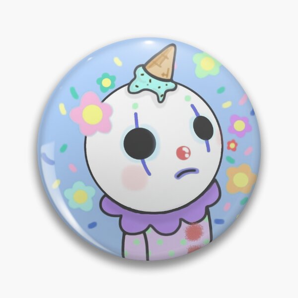 Item preview, Sad Birthday Clown designed and sold by Celestialmood.