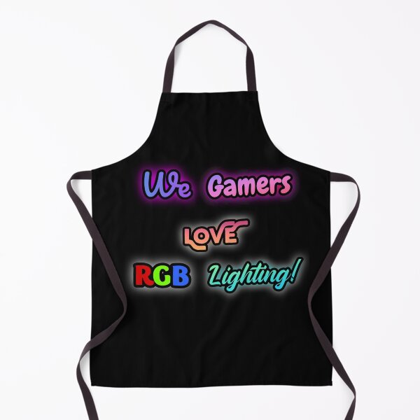 Item preview, We gamers LOVE RGB lighting !! designed and sold by CainOG.
