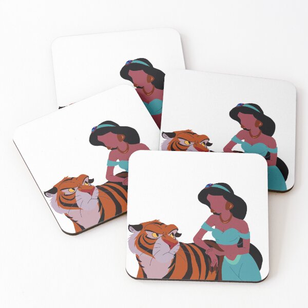 Item preview, Princess and Rajah designed and sold by RainySundays.
