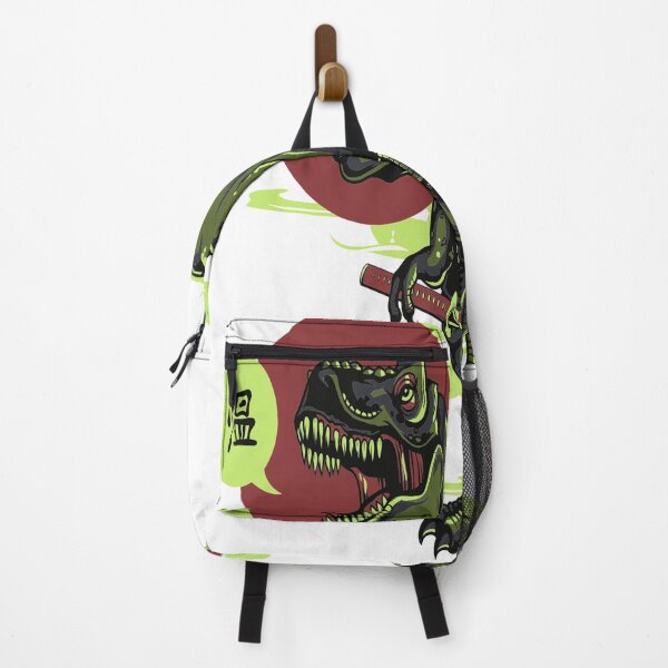 Item preview, T-REX Samurai designed and sold by mekhaneg1.