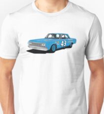 1964 Petty Plymouth Unisex T-Shirt